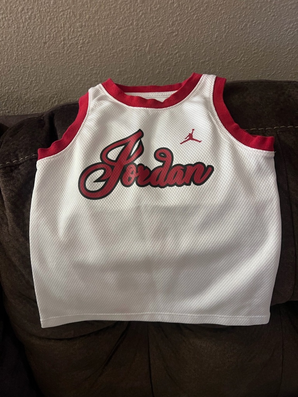 Toddler Nike Jordan Jersey